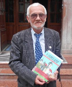 Чарота Иван Алексеевич белорусский историк, литературовед, славист, филолог