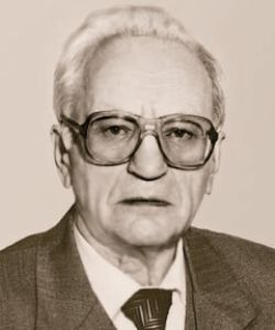 Мушинский Михаил Иосифович - белорусский литературовед, филолог