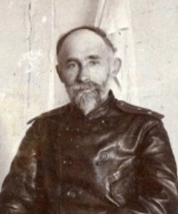 Стабровский Иосиф Иосифович белорусский археолог, краевед