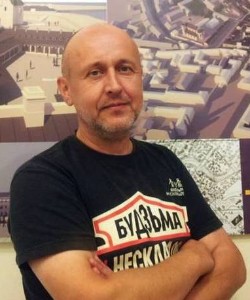 Астапович Антон Владимирович белорусский историк, культуролог, этнолог