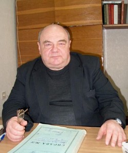 Скалабан Виталий Владимирович белорусский историк, литературовед