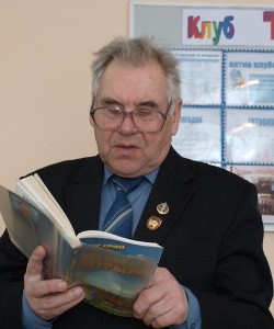 Карасёв Виктор Романович белорусский краевед