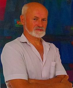 Микола Бущик белорусский художник