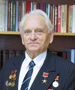Борисевич Николай Александрович