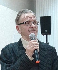 Хвалей Евгений Иванович