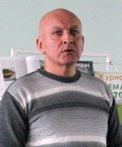 Козлов Анатолий Сергеевич белорусский литературовед, писатель, прозаик