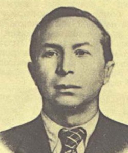Мараш Яков Наумович - белорусский историк, краевед