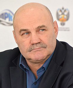 Яновский Вячеслав Евгеньевич белорусский боксёр, олимпийский чемпион, спортсмен