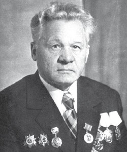 Иванов Сергей Нестерович - белорусский почвовед, ученый