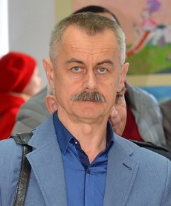 Дранец Александр Валентинович белорусский скульптор