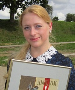 Сивец Татьяна Николаевна