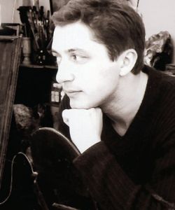 Сотников Сергей Николаевич белорусский скульптор, художник